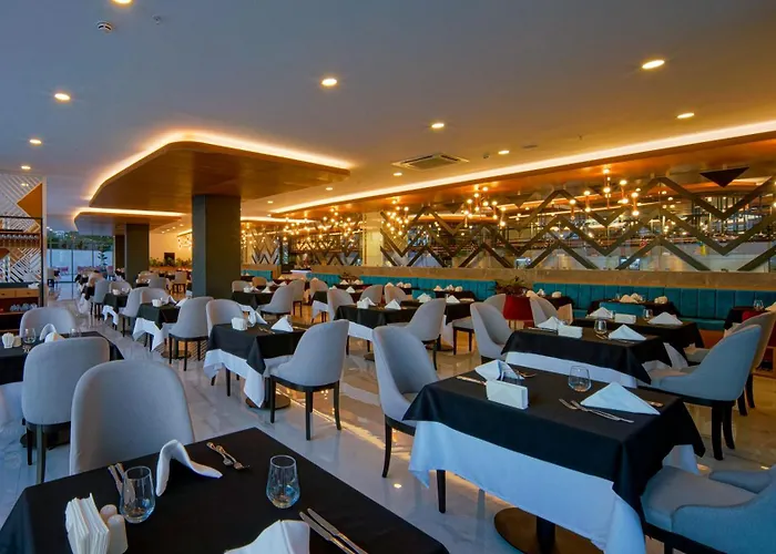 Side Stella Elite Resort & Spa 16 Plus (Adults Only)