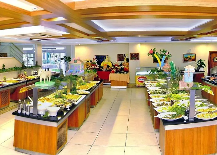 Gardenia Beach Hotel Alanya