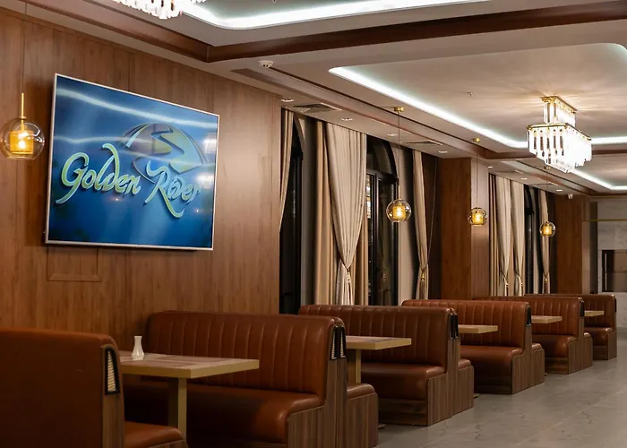 Golden River Hotel By Continent Arnavutkoy