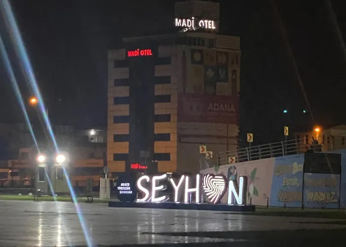 Otel Madi Adana