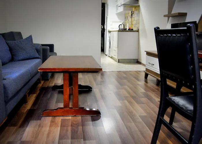 Mimoza Istiklal Apart Hotel Istanbul