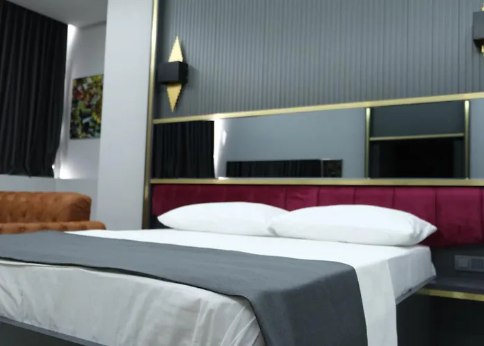 216 Prestige Hotel İstanbul