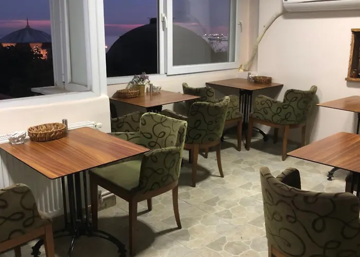 Bachos View Hagia Sophia Hotel Estambul