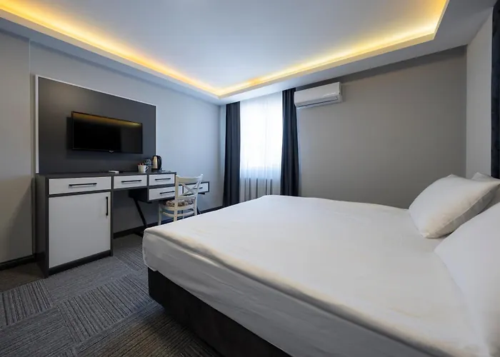 Maltepe MANHATTAN OTEL Ankara