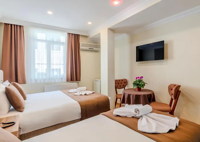 Hotel Silviya Κωνσταντινούπολη