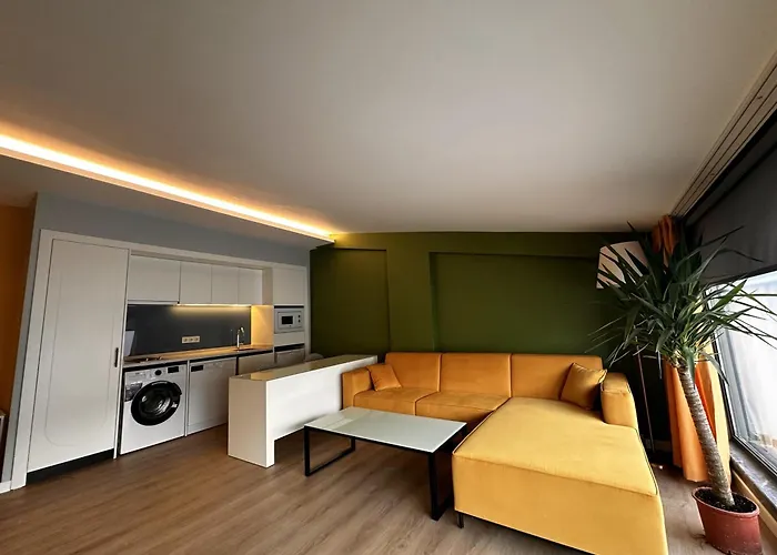 Otto Tunali Exclusive Suites Ankara