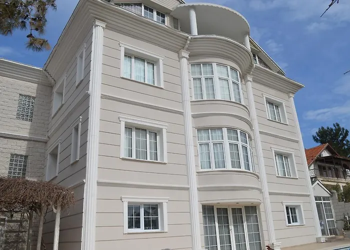 Kapri Konak Hotel Ayvalı