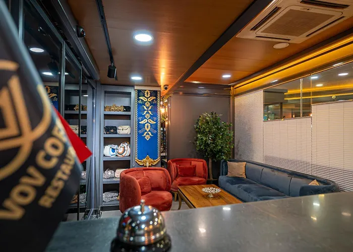 Viv City Hotel İstanbul