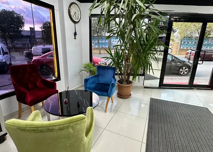 Bade Boutique Hotel Kadikoey Estambul admite animales