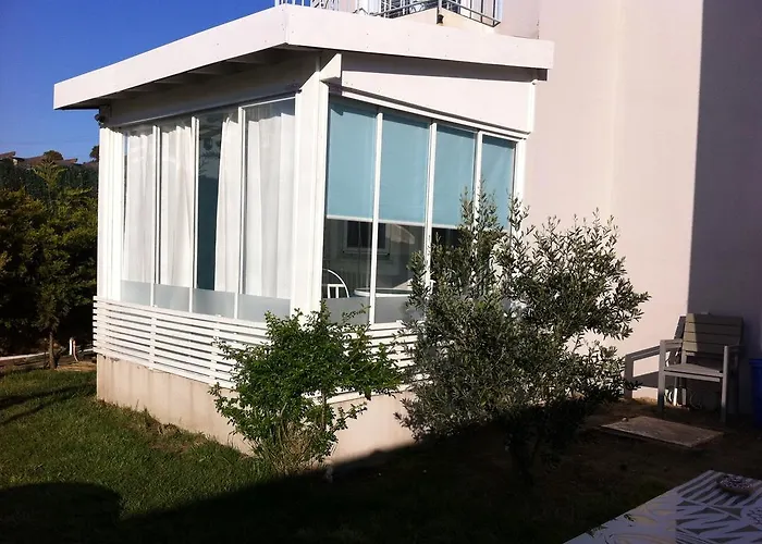 Aspasia House Bozcaada
