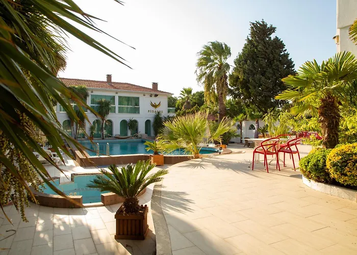 Pidasus Hotel Ören