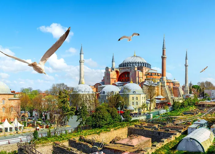 Istanbul Taksim Residence Hotel By Mesut