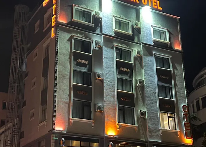 Temel Park Otel Akçaabat