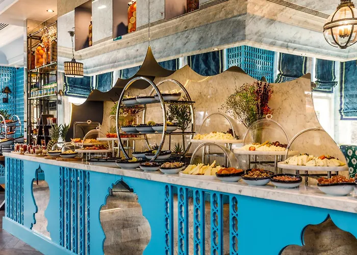Boutique Hotel Hagia Sofia Mansions Istanbul, Curio Collection By Hilton