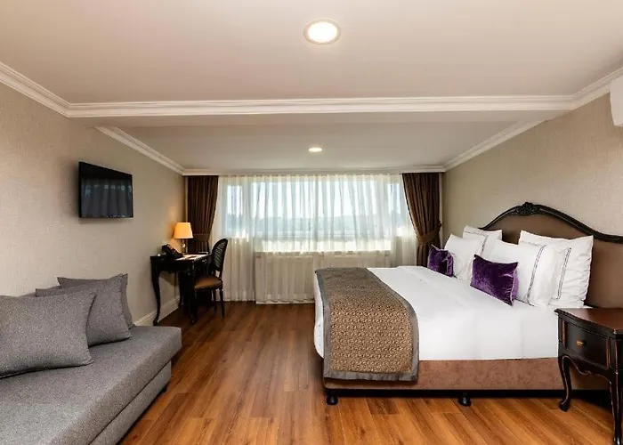 Meroddi La Porta Estambul