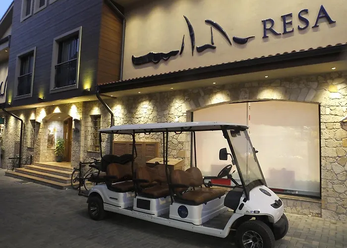 Resa Hotel Goecek