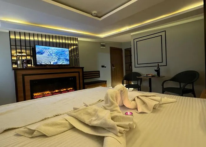 Blue Way Hotel - Bakirkoy Estambul