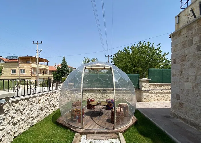 Akritis Stone House Otel Ürgüp