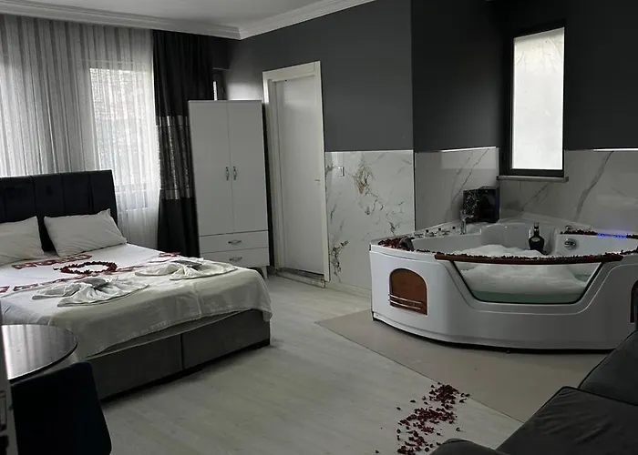 Rena Apart Hotel Istanbul