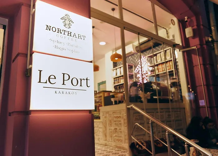 Hotel Le Port Karakoey Provincia di Provincia di Istanbul