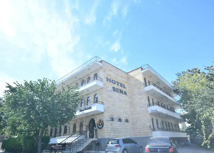 Sena Hotels Ürgüp