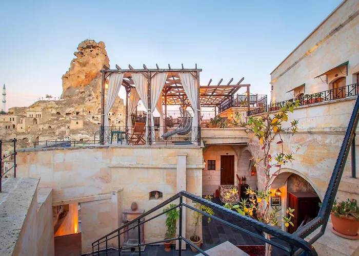 Portal Cappadocia - Adults Only Cave Hotel Ortahisar