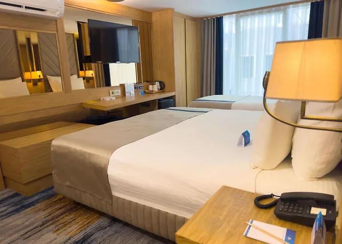 Days Inn By Wyndham Istanbul Bomonti