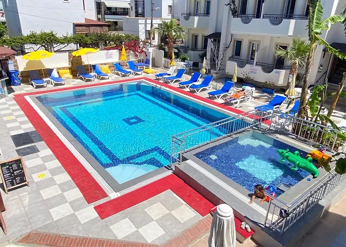 Palmiye Apart Otel Bodrum