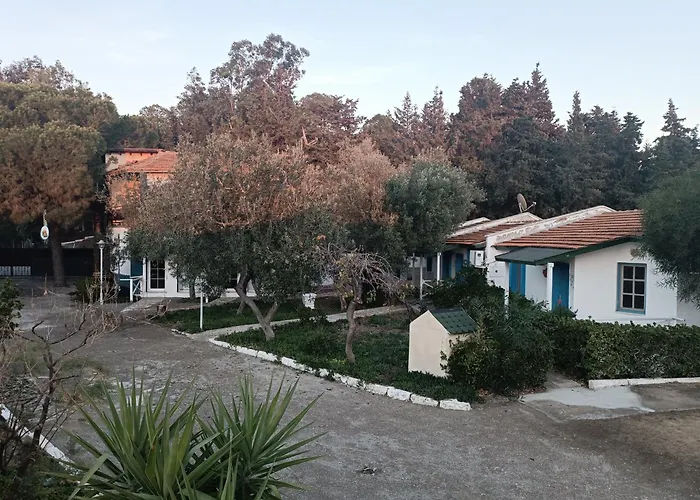 Hotel Teos Ormanci Tatil Koyu Seferihisar