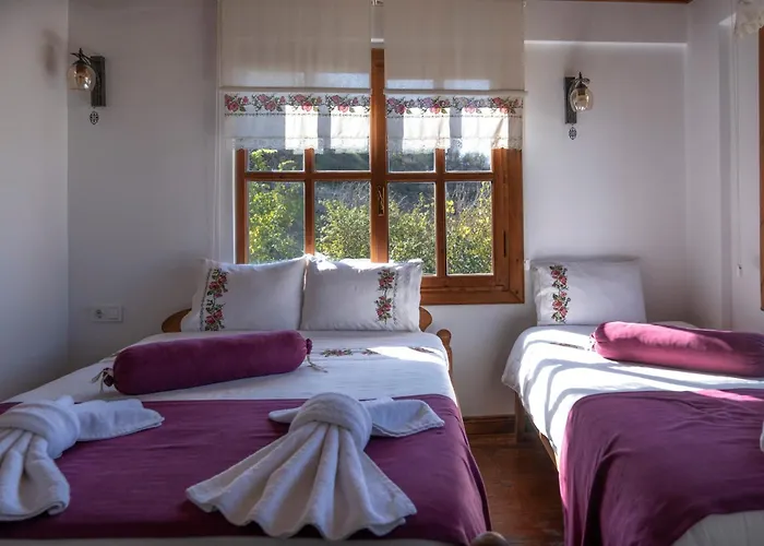 Gunes Konak Otel Safranbolu