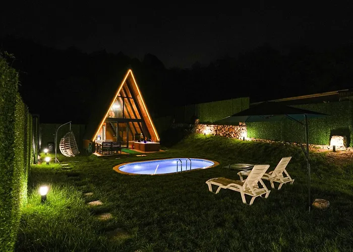 Happy Enjoy Bungalow Sapanca