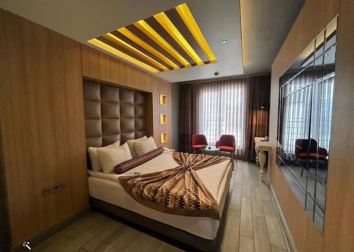 Hotels in Erzurum