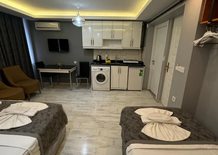 Arat Apartments Istambul