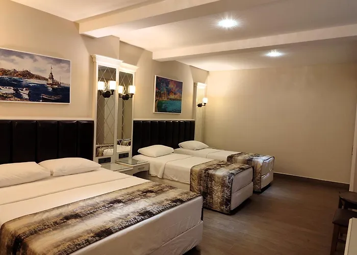 Morava Hotel Istanbul