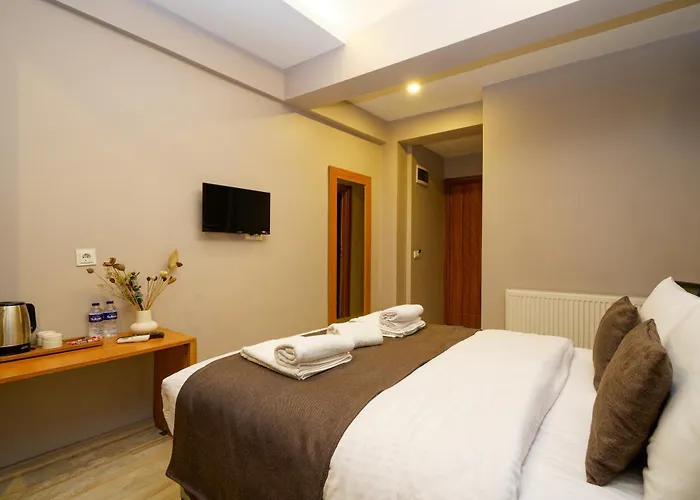 Hanpoint Boutique Hotel İstanbul