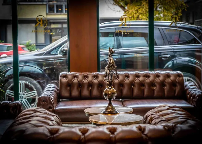 Riva Ankara Hotel