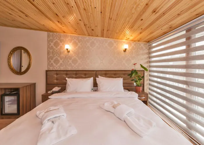 Sahil Boutique Hotel Istambul