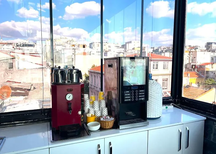 Boutique Kaya Royal Hotel Istanboel