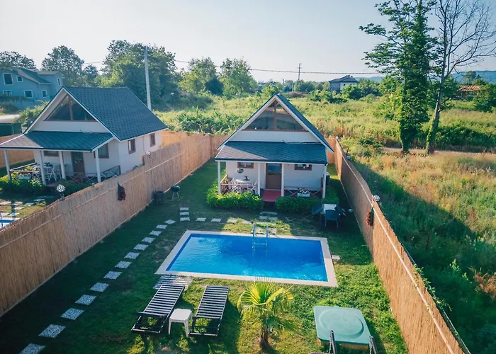 Bed and Breakfast Woody House Sapanca