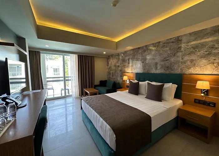 Ambrosia Hotel Beach & Spa Bitez