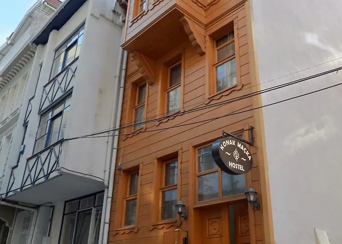 Konak Akaretler Suit İstanbul