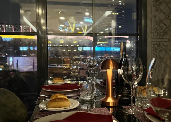 Ramada Encore By Wyndham Istanbul Basin Express