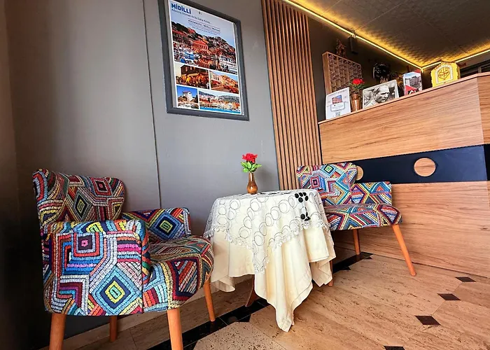 Figen Suite Hotel 2 Çanakkale