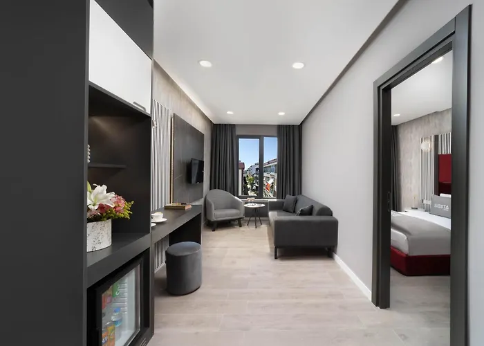 Siesta Hotel Bakirkoey Istanbul