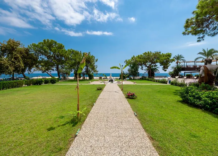 Club Hotel Belpinar-Beldibi-Kemer Beldibi Bahcecik