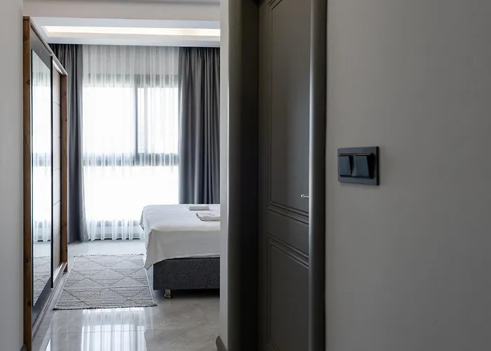 Artan Suites Tatil Evleri Güzelçamlı