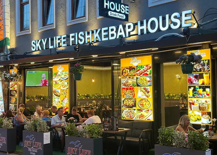 Skylife Oldcity Hotel İstanbul