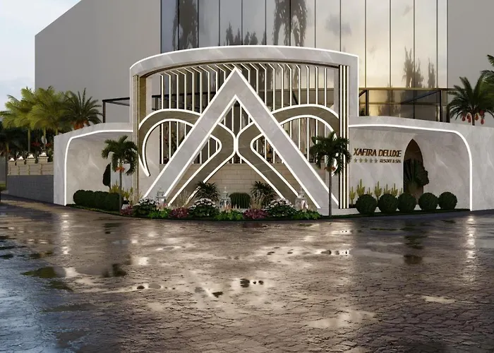 Xafira Deluxe Resort & Spa Alanya