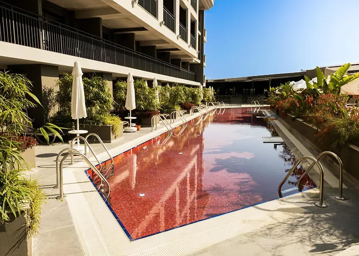The X Belek Otel