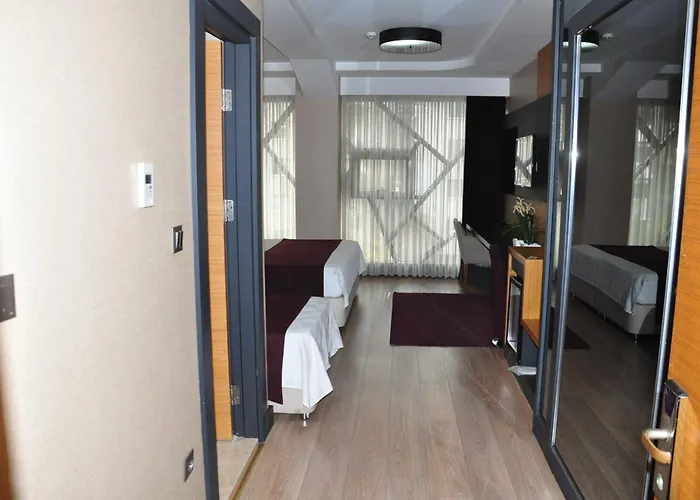 Aydinoglu Hotel Istanboel